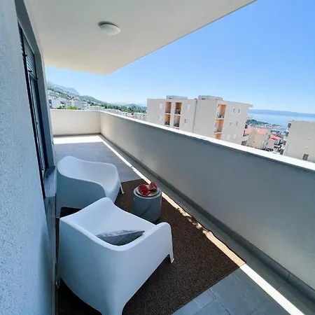 Apartment My Summer In Makarska