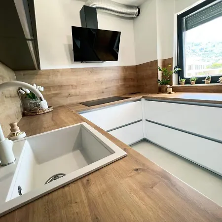 Apartment My Summer In Makarska